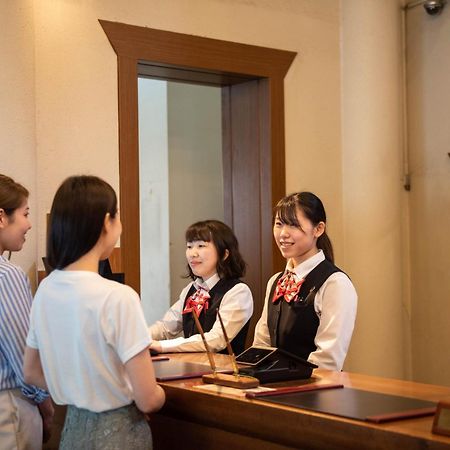 Gotemba Kogen Tokinosumika Hotell Exteriör bild