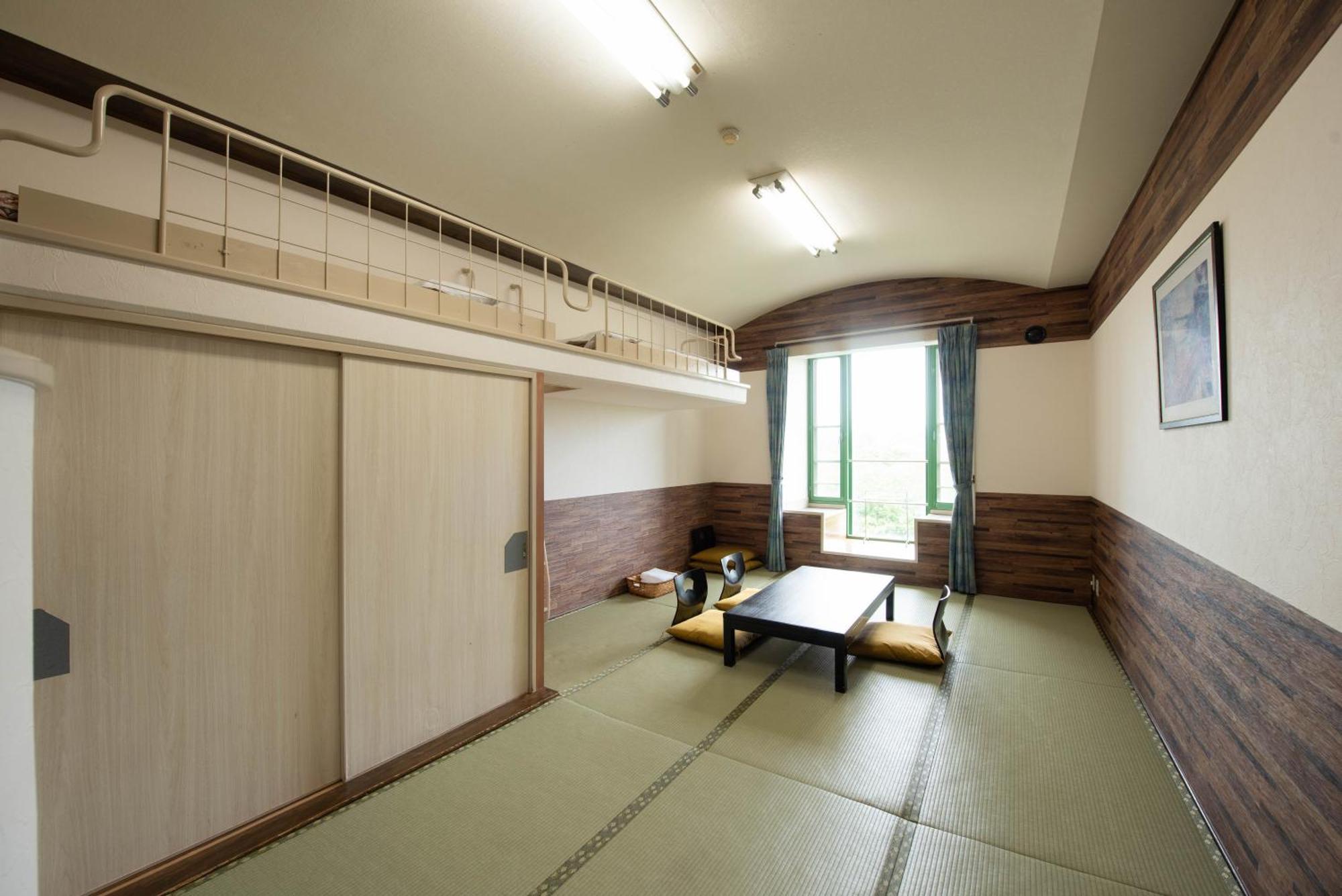 Gotemba Kogen Tokinosumika Hotell Exteriör bild
