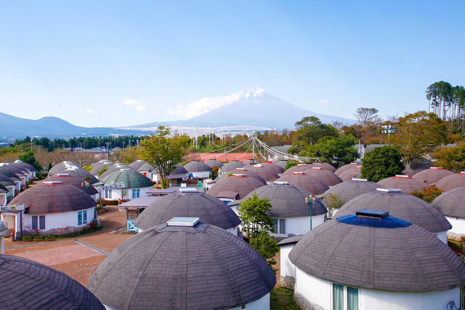 Gotemba Kogen Tokinosumika Hotell Exteriör bild