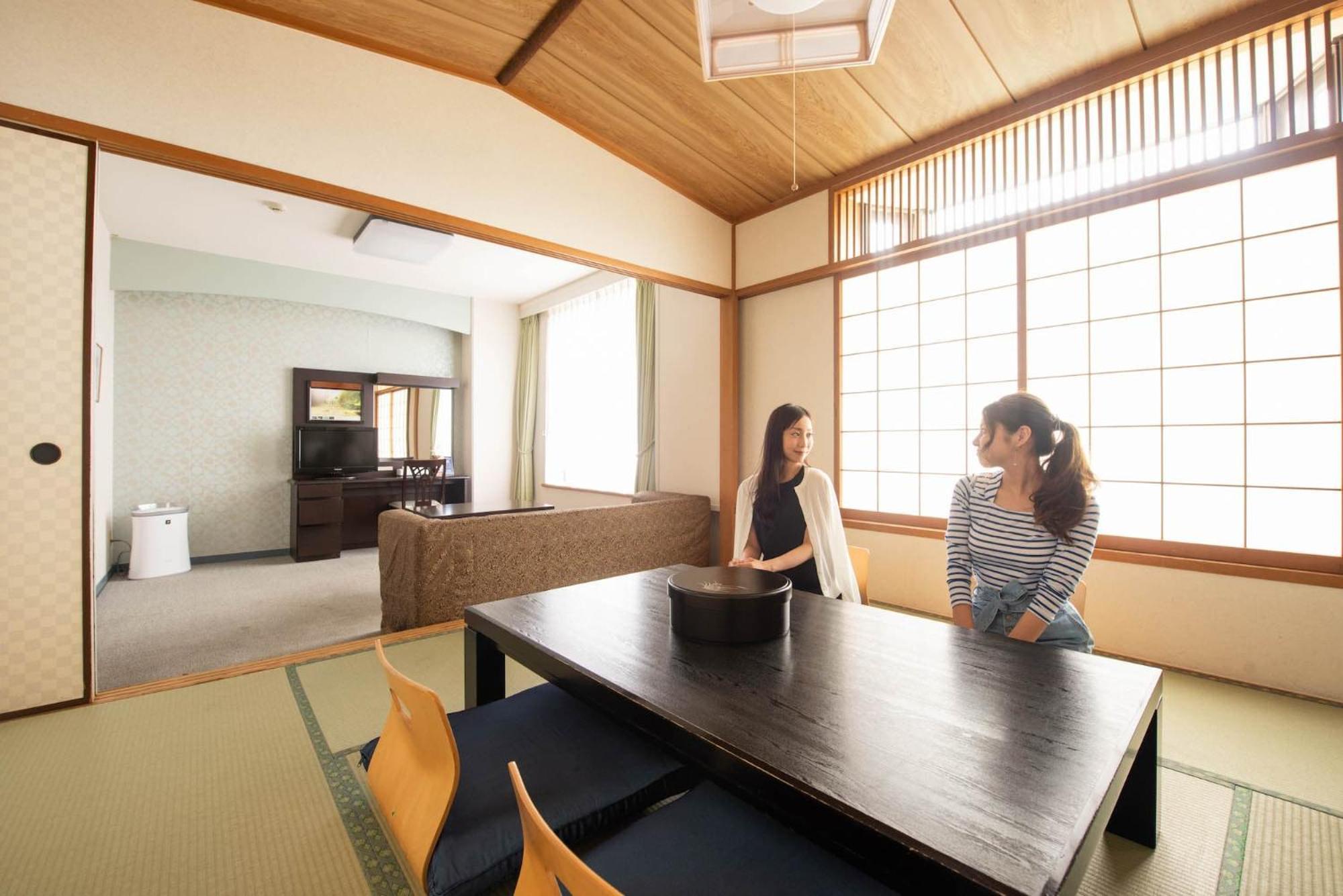 Gotemba Kogen Tokinosumika Hotell Exteriör bild