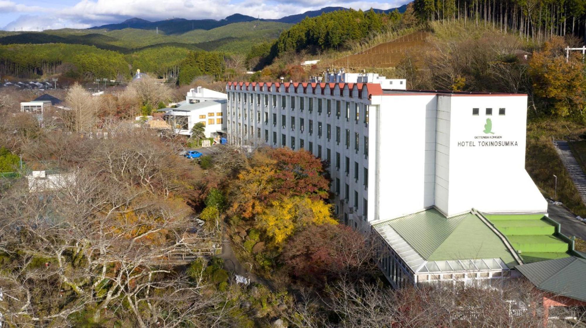 Gotemba Kogen Tokinosumika Hotell Exteriör bild