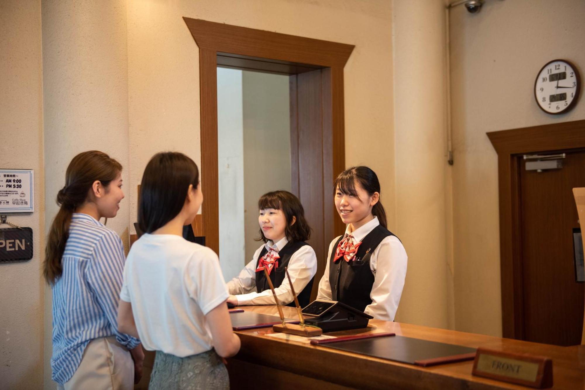 Gotemba Kogen Tokinosumika Hotell Exteriör bild