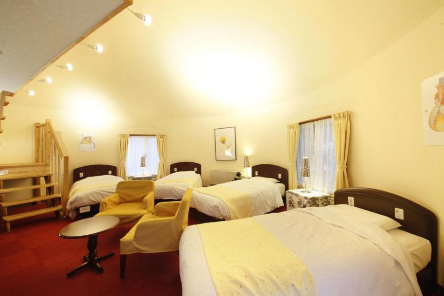 Gotemba Kogen Tokinosumika Hotell Exteriör bild