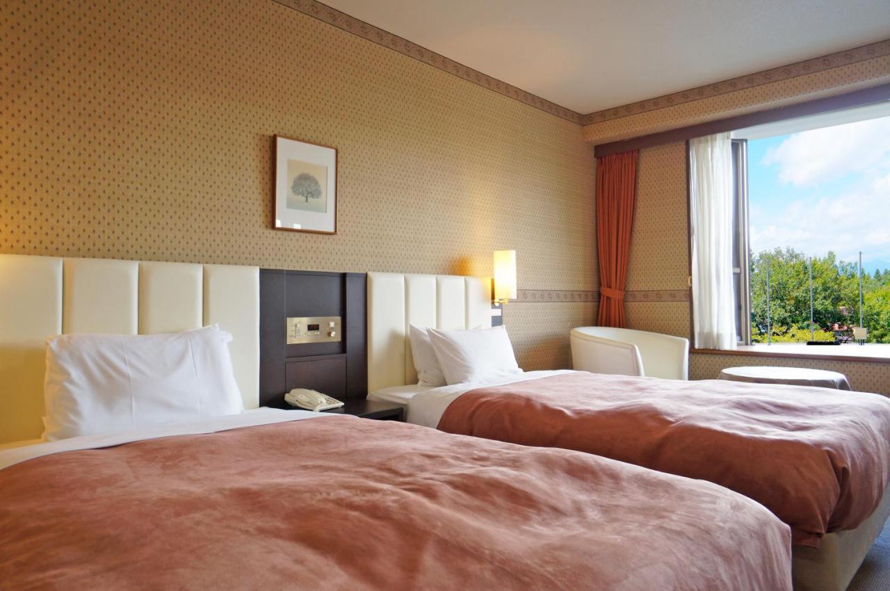 Gotemba Kogen Tokinosumika Hotell Exteriör bild