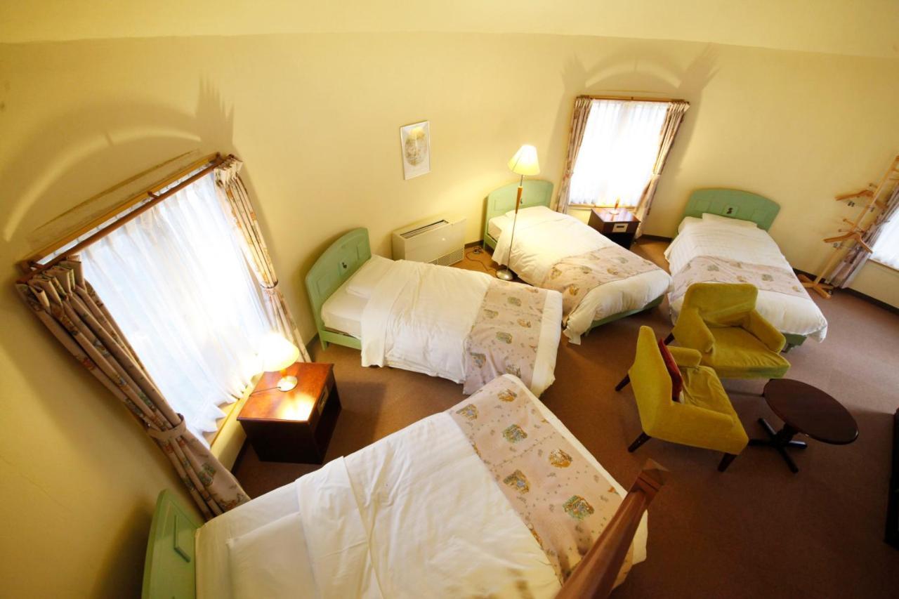Gotemba Kogen Tokinosumika Hotell Exteriör bild